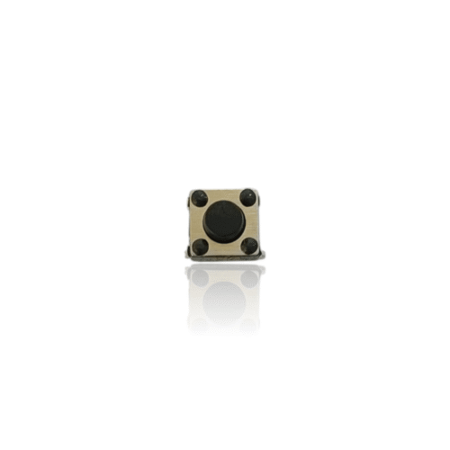 Tactile Switch 4 Pin 6x6x5 mm