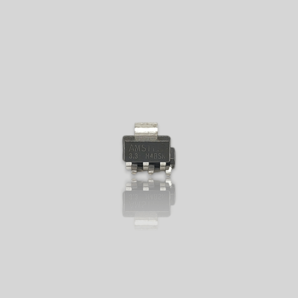 ams 1117 3.3 v