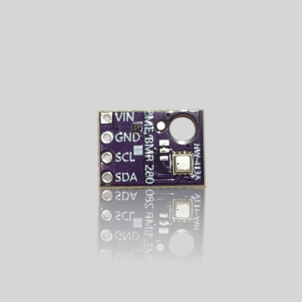 Modul Sensor GY-BME280 pengukur suhu, kelembapan