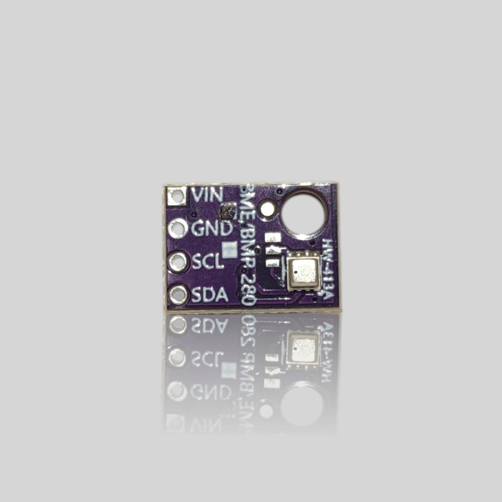 Modul Sensor GY-BME280 pengukur suhu, kelembapan