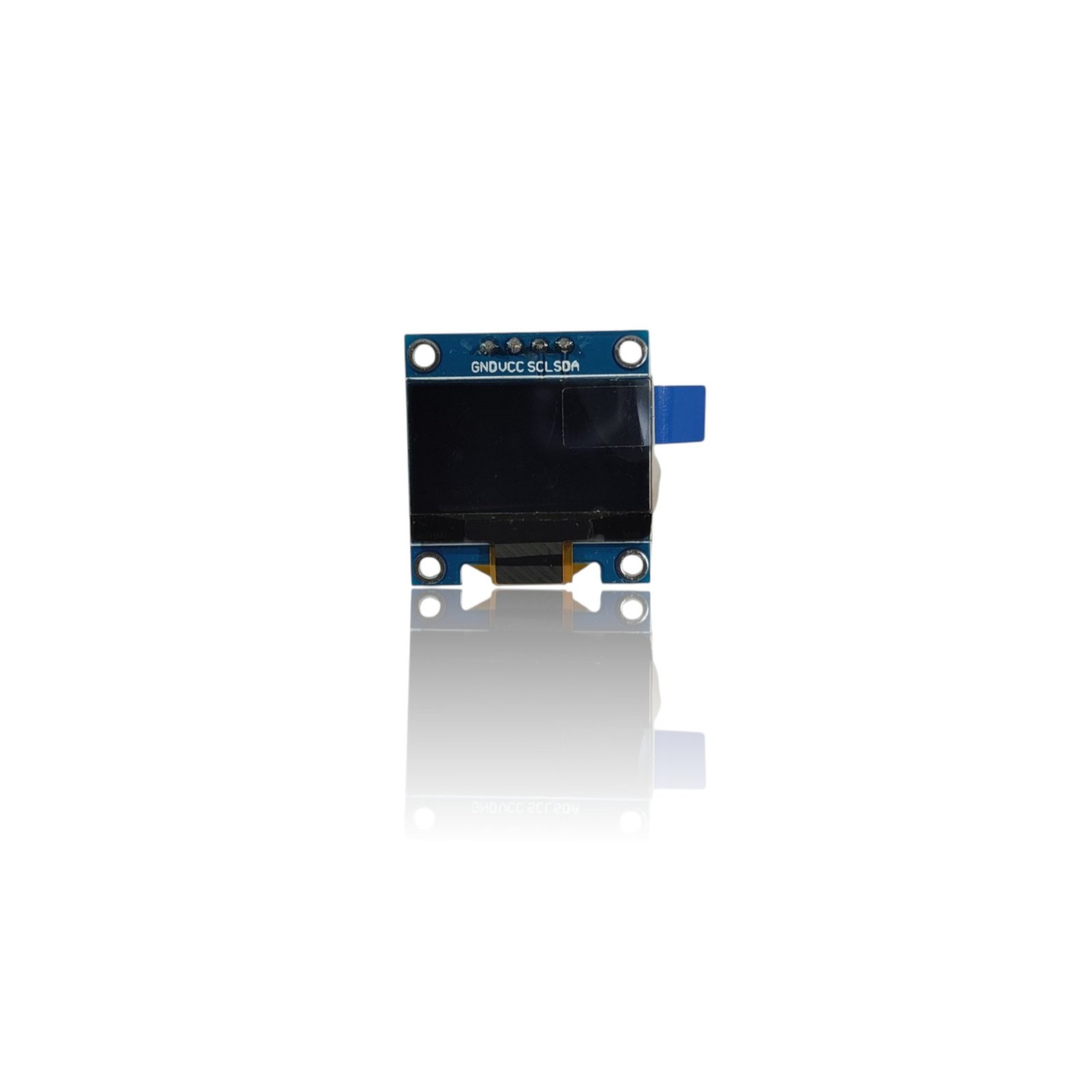 OLED 0.96 White (GND VCC SCL SDA)