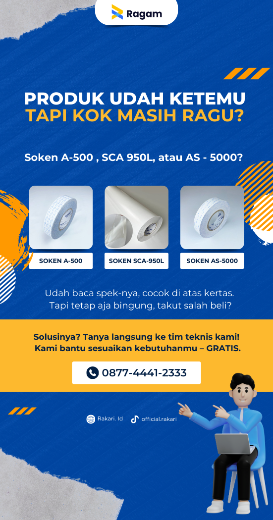 Soken SCA 950L