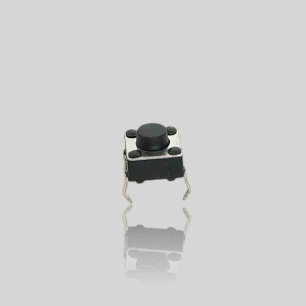 Tactile Switch 4 Pin 6x6x5 mm