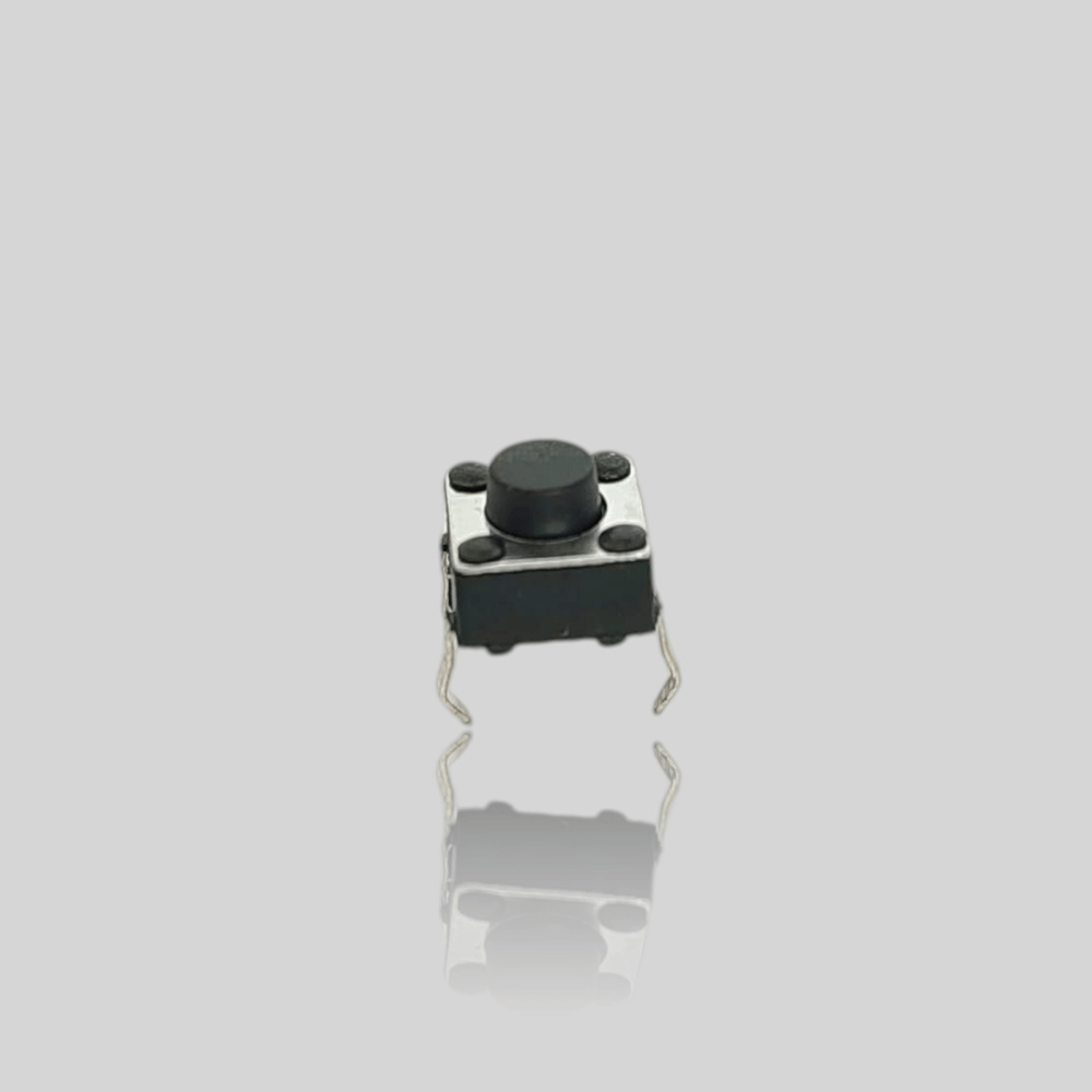 Tactile Switch 4 Pin 6x6x5 mm