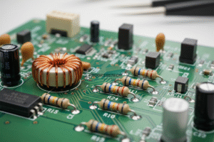 komponen PCB
