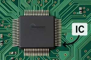 komponen PCB
