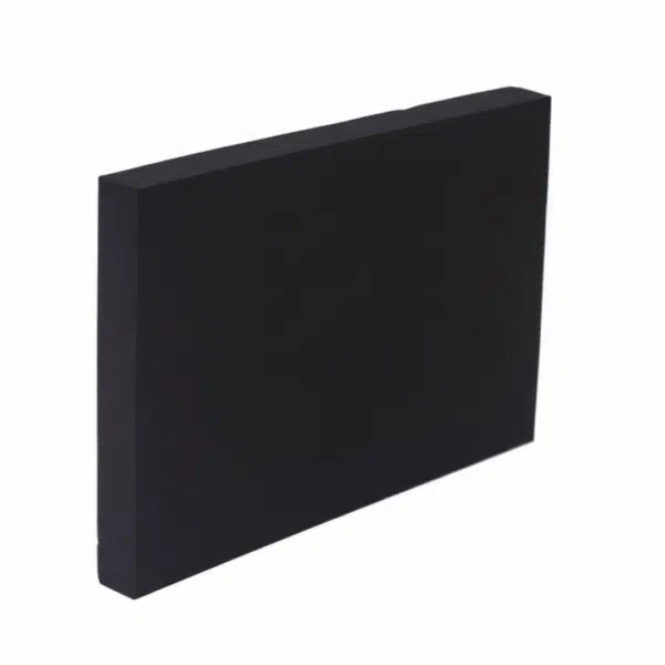 3 EPDM Foam Rubber