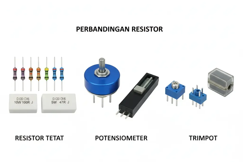 Resistor
