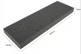 Silicone Foam E-4408B (5) Silicone Foam