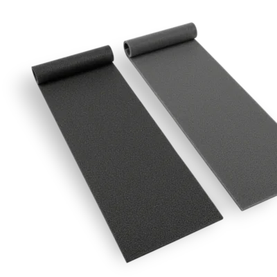 PE Lite A12 Black Or Grey (4) Polyolefin Foam