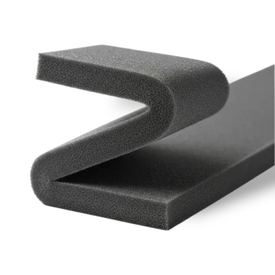 PE Lite A12 Black Or Grey Polyolefin Foam