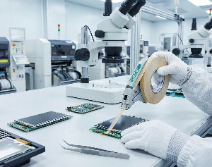 distributor double tape