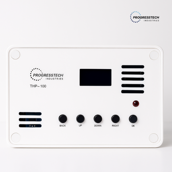 Sensor Kualitas Udara IoT THP-100 Real-Time