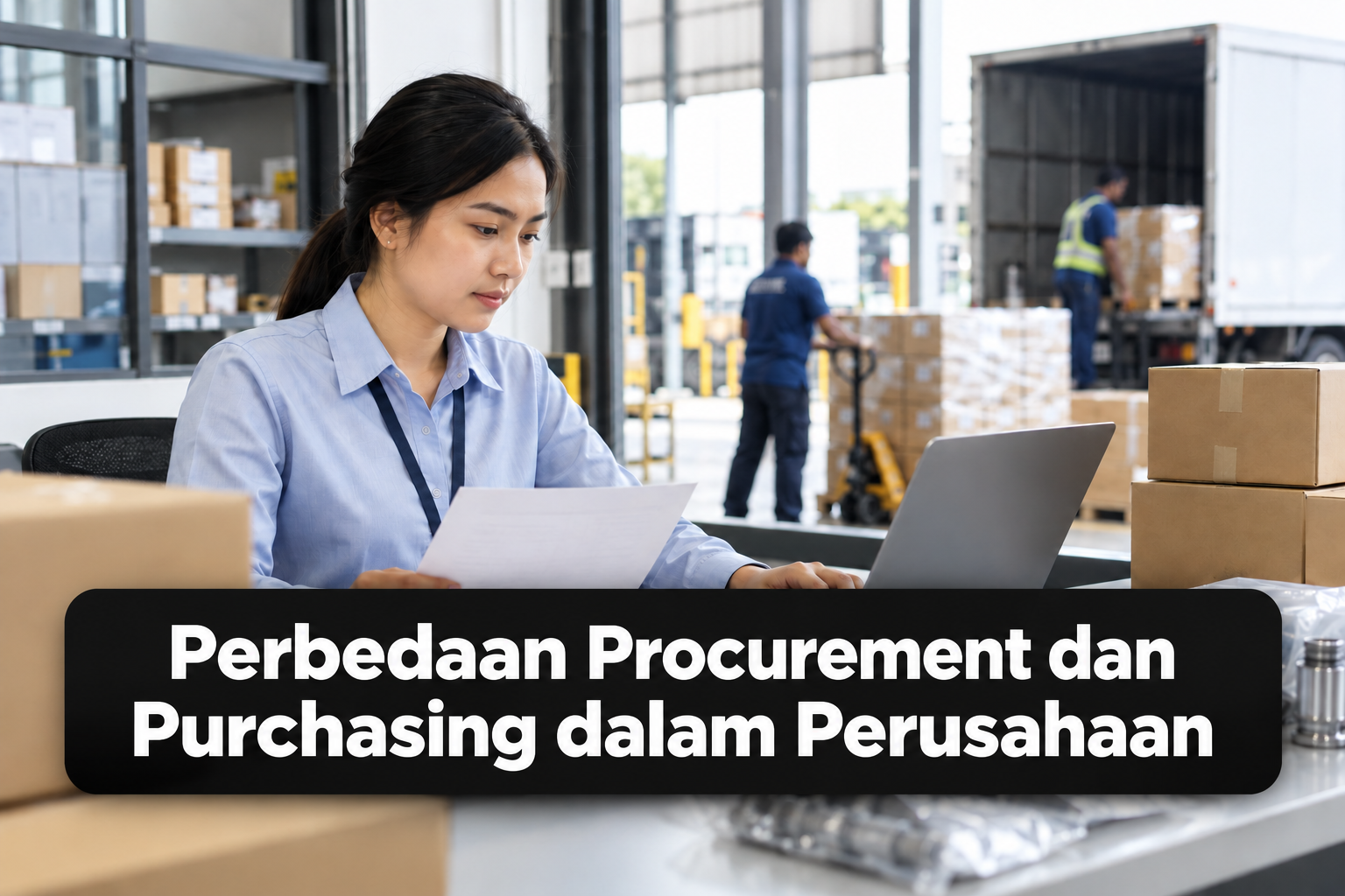 Perbedaan Procurement dan Purchasing dalam Perusahaan? 1 Perbedaan Procurement dan Purchasing dalam Perusahaan?