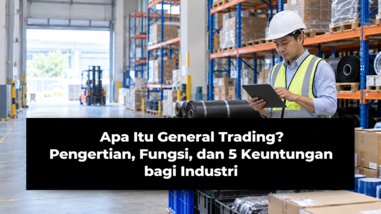 Apa Itu General Trading? Pengertian, Fungsi, dan 5 Keuntungan bagi Industri