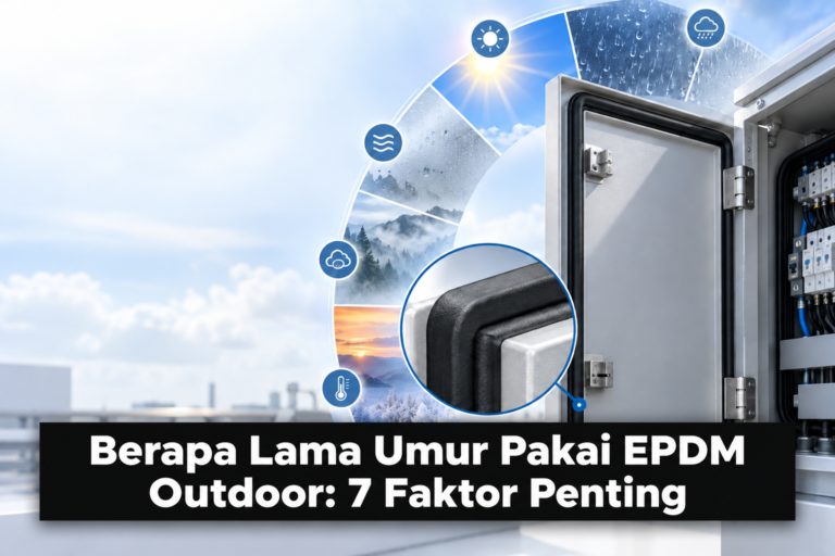 Berapa Lama Umur Pakai EPDM Outdoor: 7 Faktor Penting 1 Berapa Lama Umur Pakai EPDM Outdoor: 7 Faktor Penting