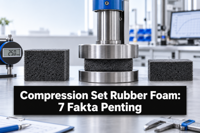 apa itu Compression Set Rubber Foam: 7 Fakta Penting 9 apa itu Compression Set Rubber Foam: 7 Fakta Penting