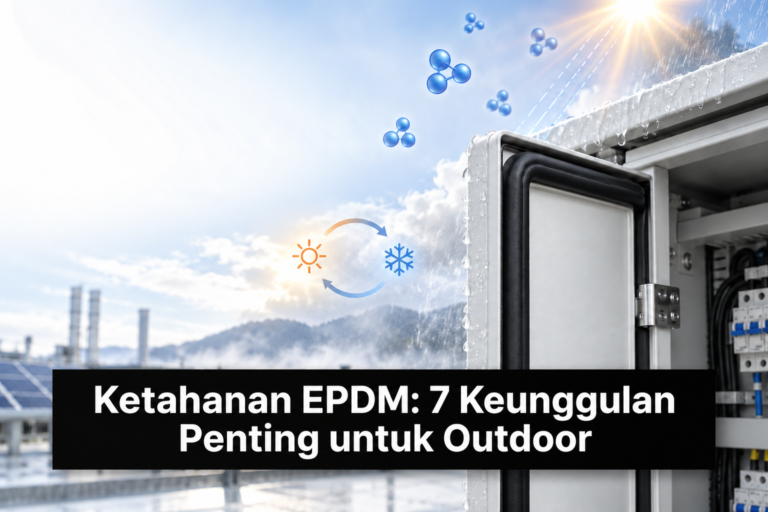 Ketahanan EPDM: 7 Keunggulan Penting untuk Outdoor 3 Ketahanan EPDM: 7 Keunggulan Penting untuk Outdoor