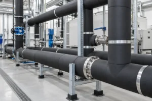Aplikasi EPDM insulation pada sistem perpipaan industri
