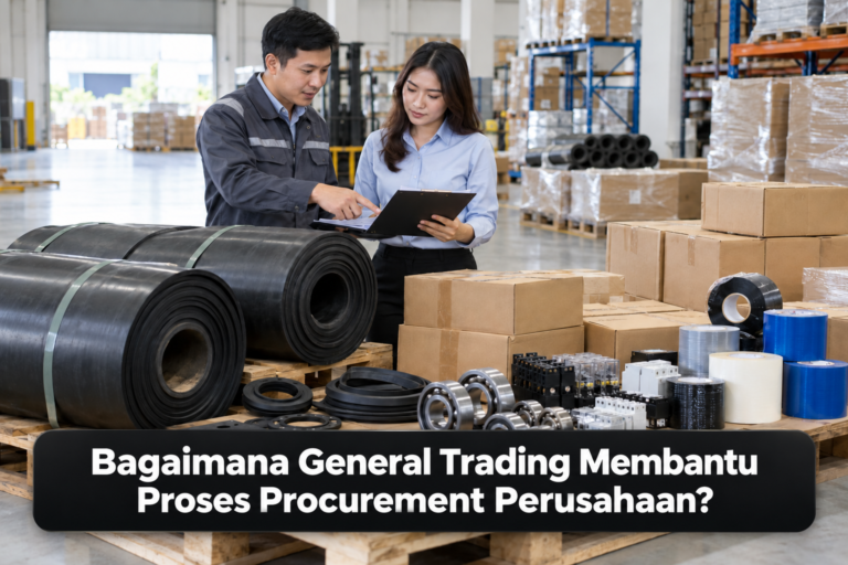 Bagaimana General Trading Membantu Proses Procurement Perusahaan?