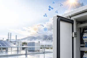 Ketahanan EPDM terhadap ozon UV air dan perubahan cuaca