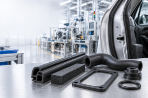 Aplikasi EPDM pada industri otomotif dan manufaktur