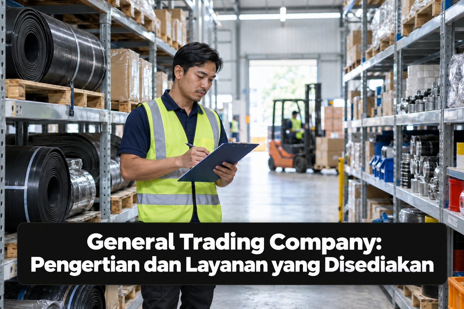 General Trading Company: Pengertian dan Layanan yang Disediakan 1 General Trading Company: Pengertian dan Layanan yang Disediakan