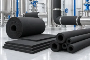 Material EPDM insulation untuk kebutuhan sistem industri