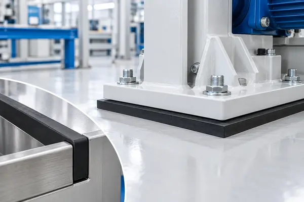 EPDM Rubber Sheet untuk Sealing dan Pelindung Permukaan 2 EPDM rubber sheet untuk sealing dan pelindung permukaan