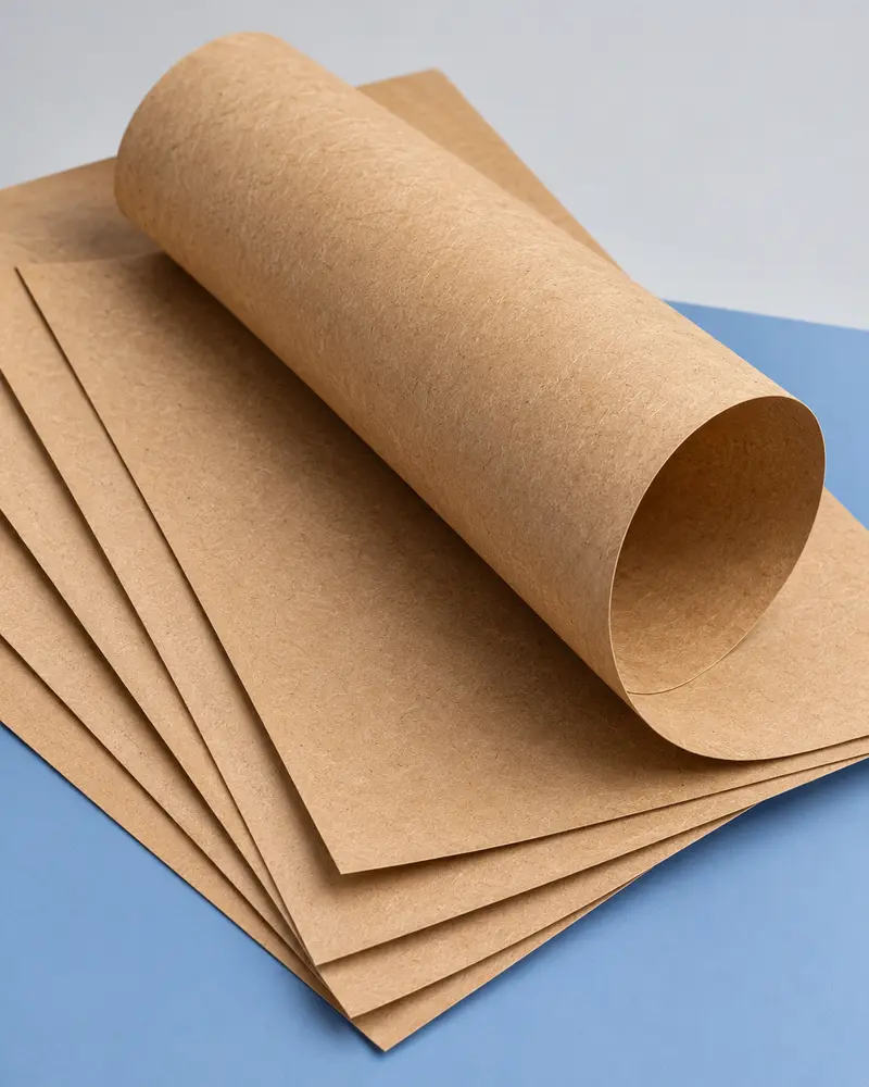 distributor kertas di Indonesia: Kraft paper sebagai salah satu pilihan bahan kemasan