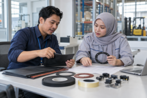 General Trading Company: Pengertian dan Layanan yang Disediakan 3 konsultasi general trading company untuk kebutuhan material industri
