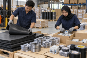 Perusahaan General Trading di Indonesia: Peran dalam Pengadaan Industri 2 perusahaan general trading mengelola kebutuhan industri di gudang