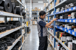 Apa Itu Industrial Supplier dan Apa Saja yang Disediakan? 2 industrial supplier Indonesia menyediakan komponen dan material industri