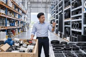 perbandingan general trading company vs industrial supplier