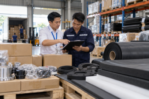 kolaborasi general trading company dan industrial supplier untuk pengadaan industri