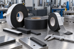 Foam Tape: Jenis, Fungsi, dan Cara Memilihnya 2 Berbagai jenis foam tape untuk kebutuhan industri dan manufaktur