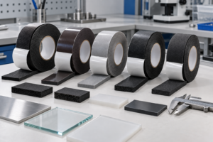 Berbagai jenis material double foam tape untuk kebutuhan industri