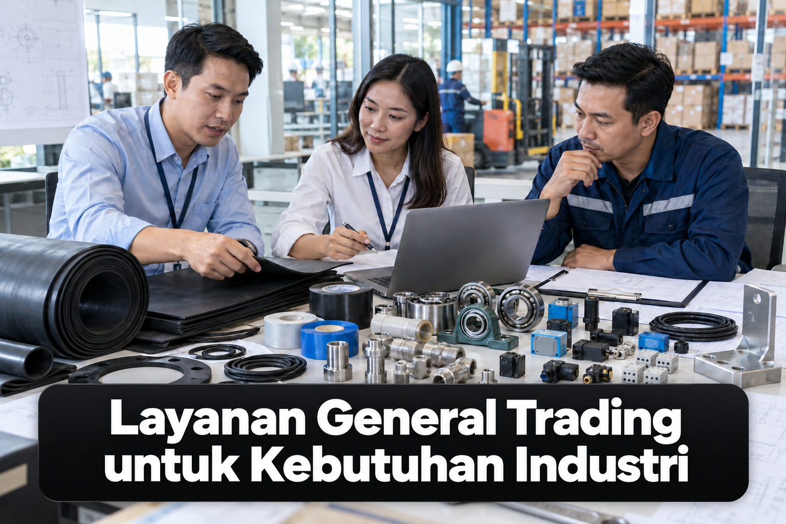 Layanan General Trading untuk Kebutuhan Industri 1 Layanan General Trading untuk Kebutuhan Industri