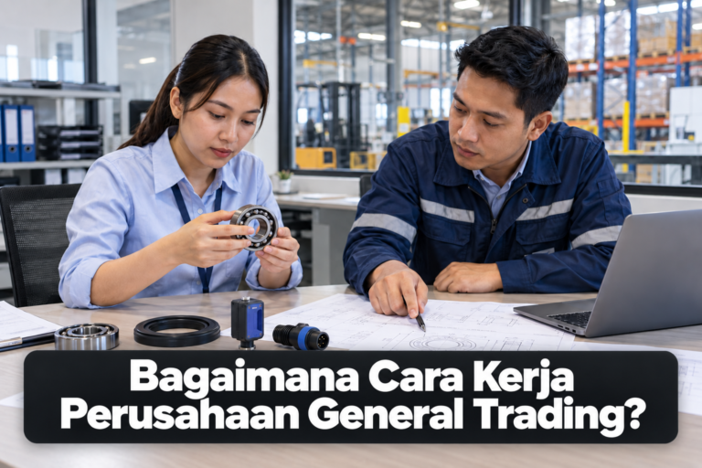 Bagaimana Cara Kerja Perusahaan General Trading? 7 Bagaimana Cara Kerja Perusahaan General Trading?