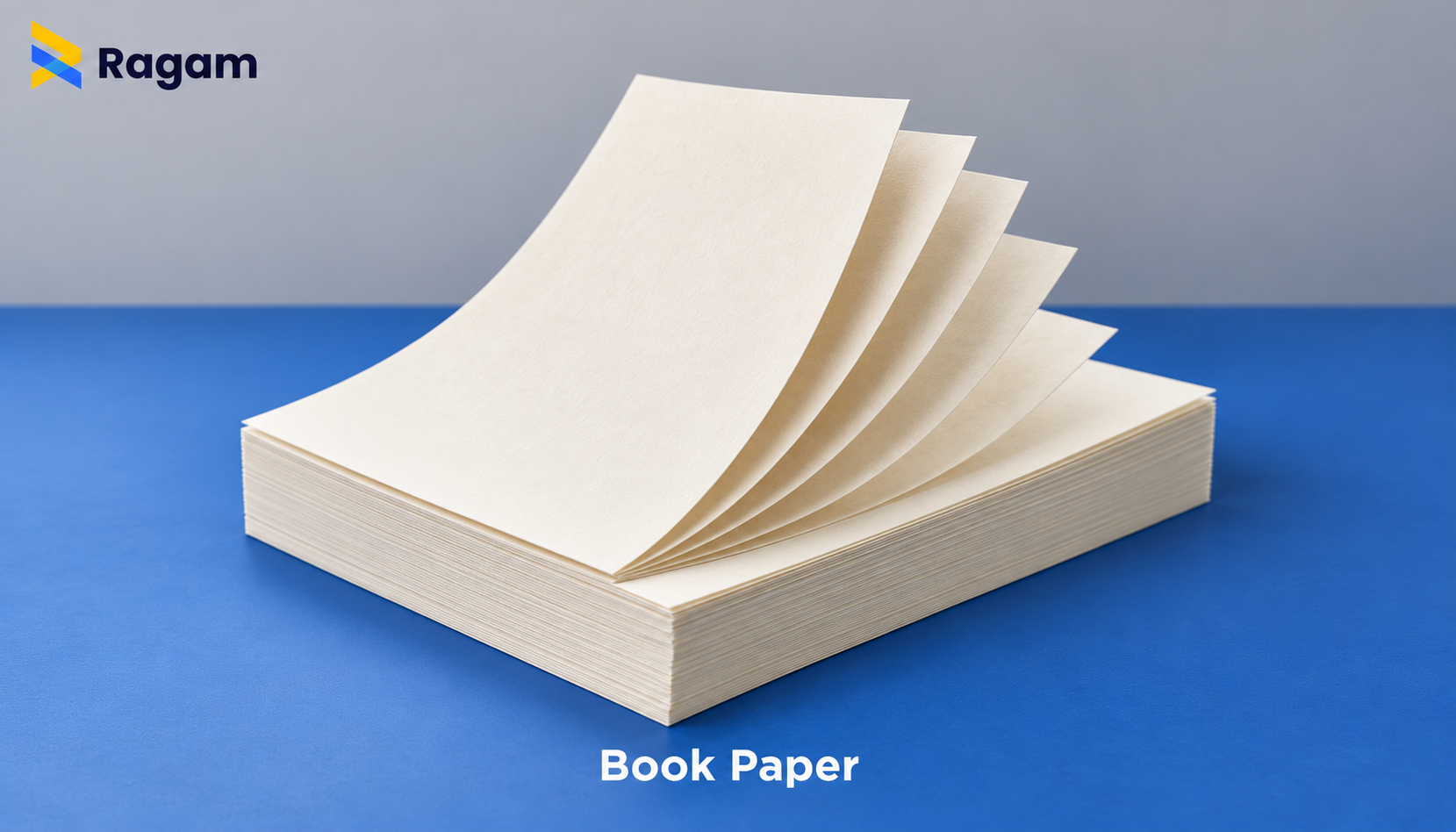 menghitung kebutuhan kertas dan karton: Book paper untuk kebutuhan produksi buku