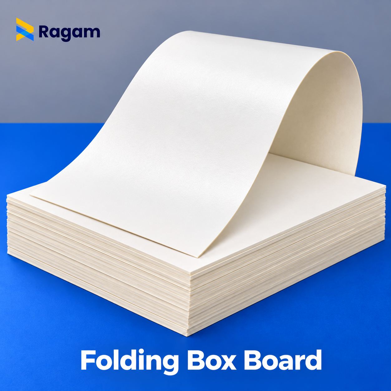 menghitung kebutuhan kertas dan karton: Contoh folding box sebagai produk dari bahan karton