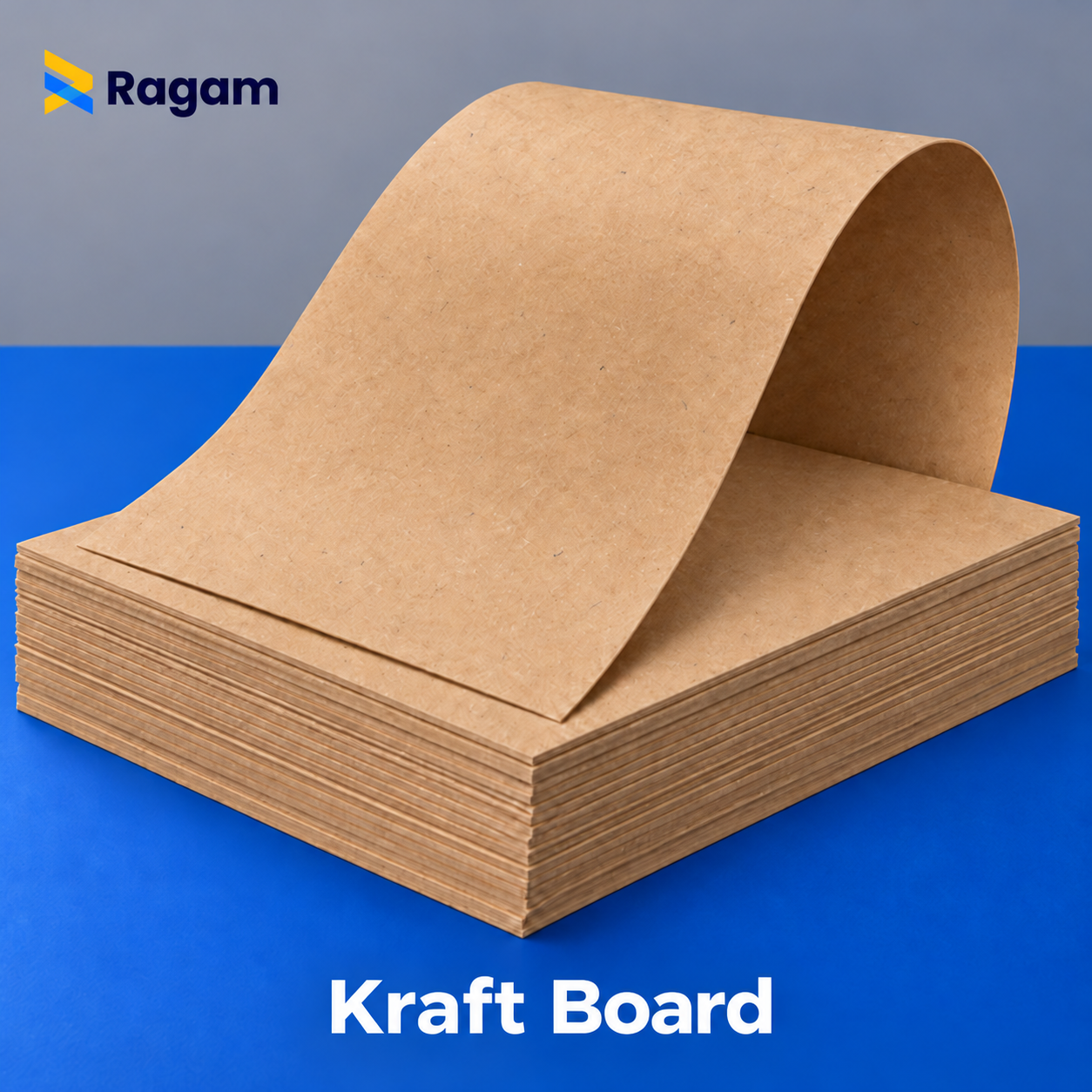 Kraft Paper dan Kraft Board: Perbedaan untuk Kemasan 3 kraft paper dan kraft board: Kraft board berbentuk lembaran untuk struktur kemasan
