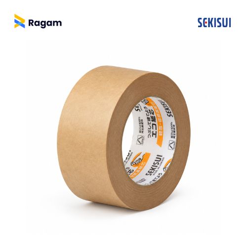 Lakban Kraft Sekisui No.500 untuk Sealing Kardus