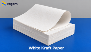 kertas white kraft paper