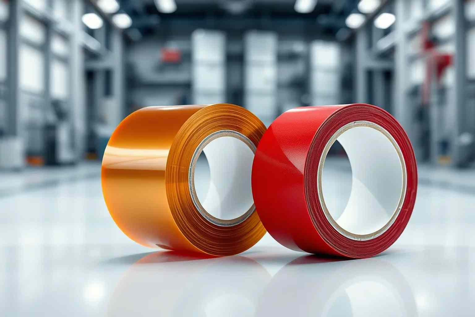 double sided tape tahan panas - Struktur Spesifikasi Teknis Lapisan Perekat Termal Industri