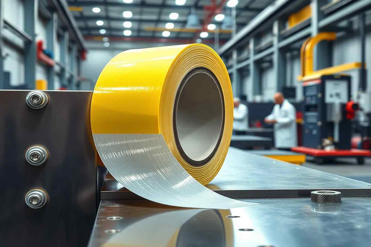 Double Tape Daya Rekat Tinggi Pengganti Baut: Solusi Terbaik 2 double tape daya rekat tinggi - Urgensi dan Peran Strategis Double Tape Daya Rekat Tinggi Pengganti Baut dalam Industri Adhesive Tape