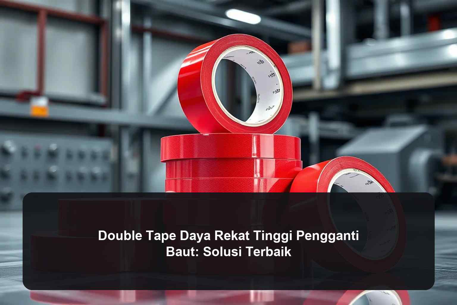 Double Tape Daya Rekat Tinggi Pengganti Baut: Solusi Terbaik 1 double tape daya rekat tinggi - Double Tape Daya Rekat Tinggi Pengganti Baut: Solusi Terbaik