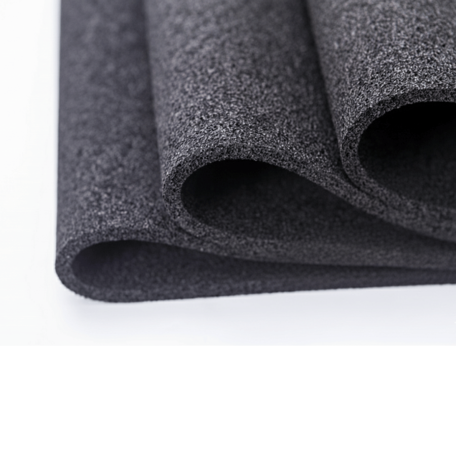 EPDM foam Rubber NBR/PVC Foam