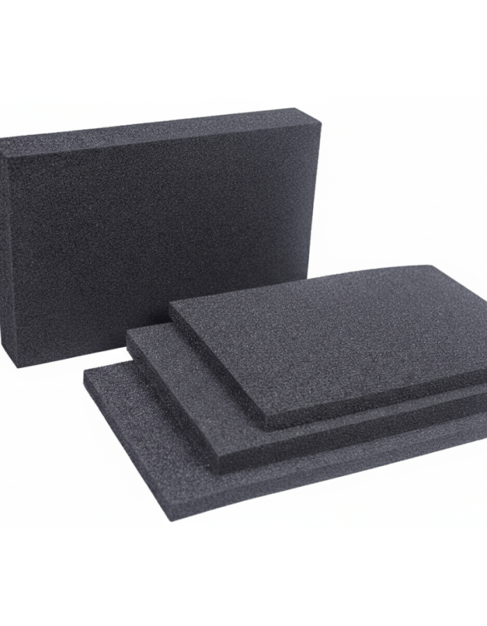 YEO-120 Semi Closed Cell EPDM Foam Rubber