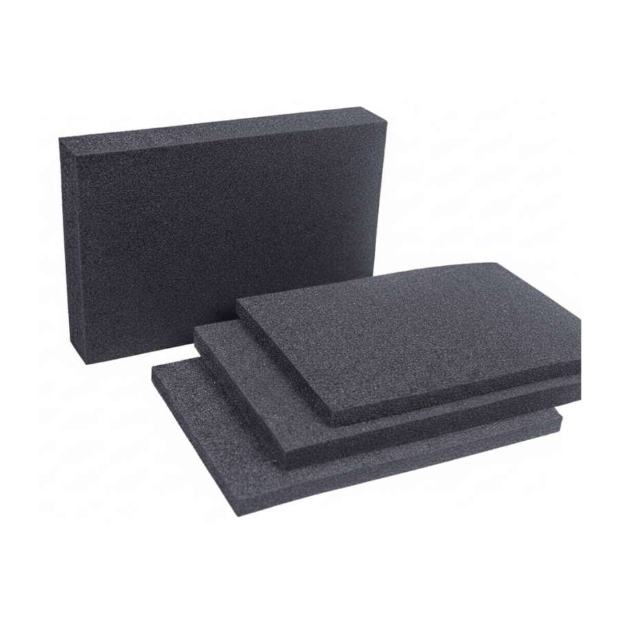 YEO-120 Semi Closed Cell EPDM Foam Rubber